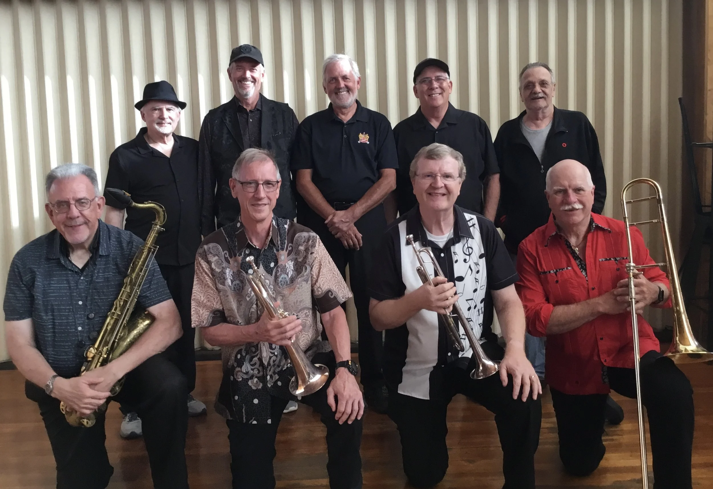 Incubus (Original) 50 Year Reunion Gig — Willis Wall